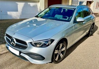 Mercedes-Benz C-Class 2022