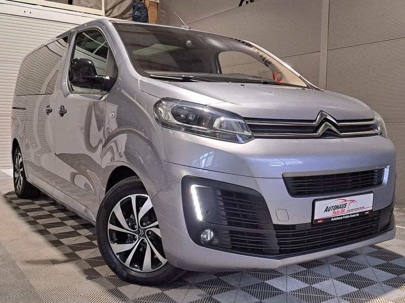 Citroen SpaceTourer