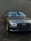 Audi A4 2019