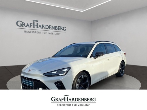Cupra Leon 2026