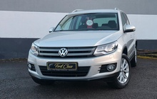 Volkswagen Tiguan 2013