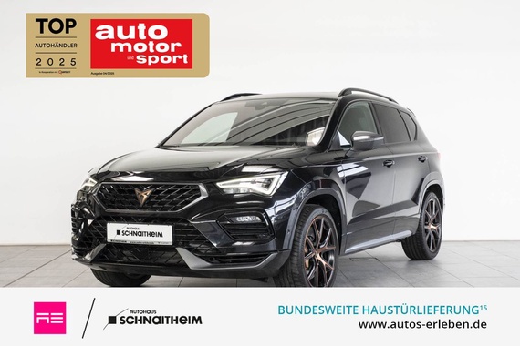 Cupra Ateca 2022