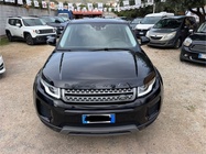 Land Rover Evoque 2018