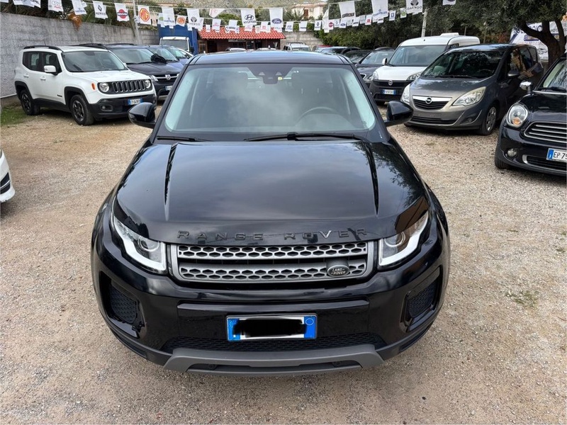 Land Rover Evoque