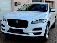 Jaguar F-Pace 2018