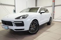 Porsche Cayenne 2022