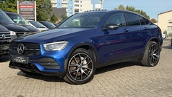 Mercedes-Benz GLC-Class 2020