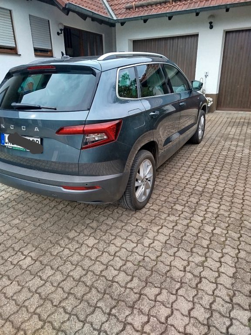 Skoda Karoq