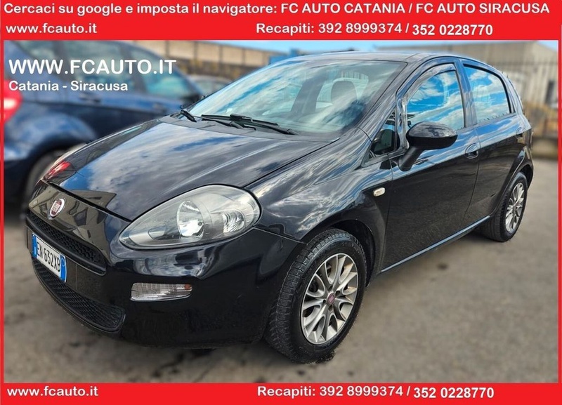 Fiat Punto