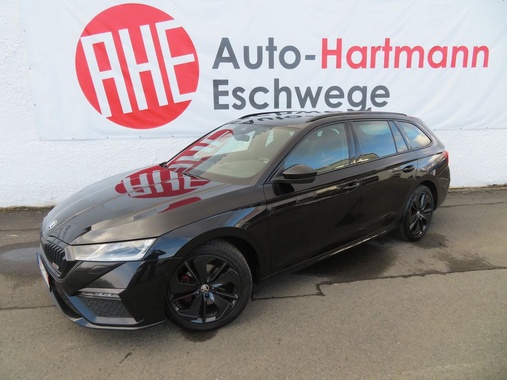 Skoda Octavia 2023