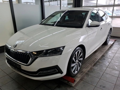 Skoda Octavia 2020