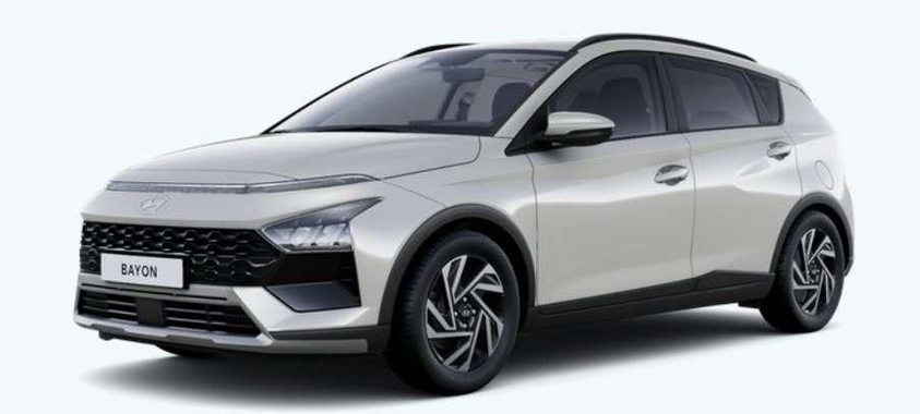 Hyundai Bayon 2025