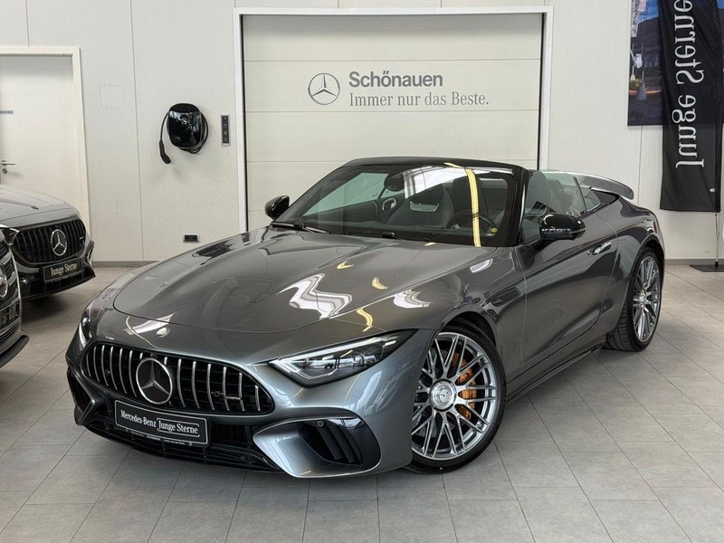 Mercedes-Benz SL-Class