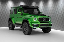 Mercedes-Benz G-Class 2023