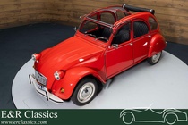 Citroen 2 CV 1985