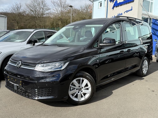 Volkswagen Caddy Maxi 2025