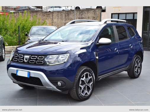 Dacia Duster 2020