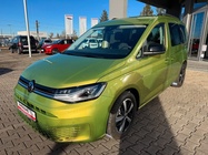 Volkswagen Caddy 2021