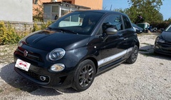Fiat 500 2020