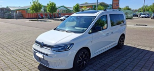 Volkswagen Caddy 2021