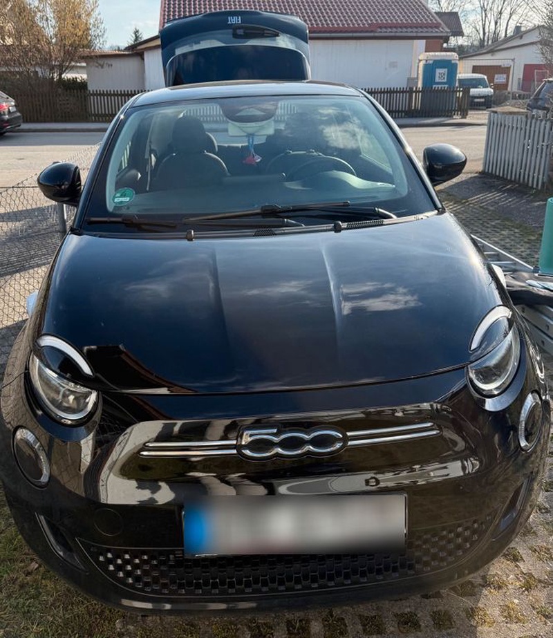 Fiat 500e