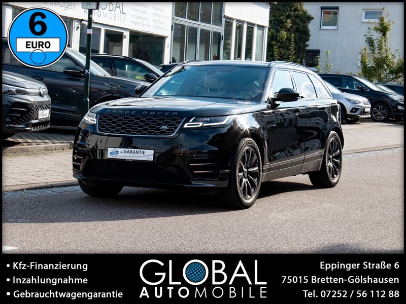 Land Rover Velar