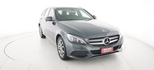 Mercedes-Benz C-Class 2015