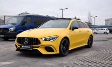 Mercedes-Benz CLA-Class 2020