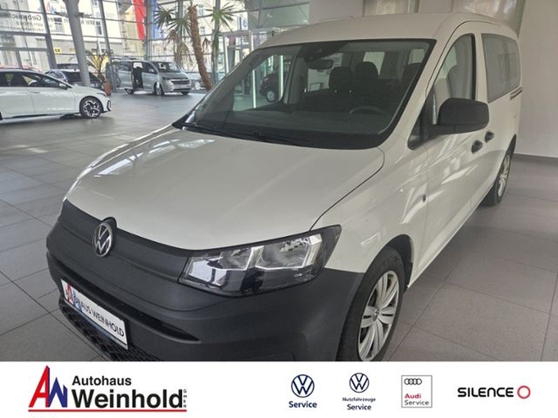 Volkswagen Caddy Maxi