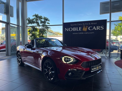 Abarth 124 Spider 2019