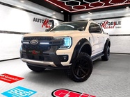Ford Ranger 2023