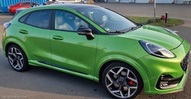 Ford Puma 2021