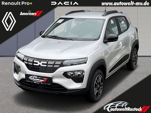 Dacia Spring 2023