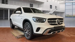 Mercedes-Benz GLC-Class 2021