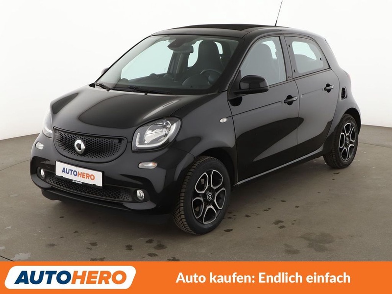 Smart ForFour