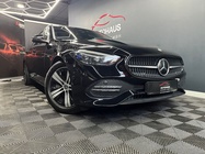 Mercedes-Benz C-Class 2022