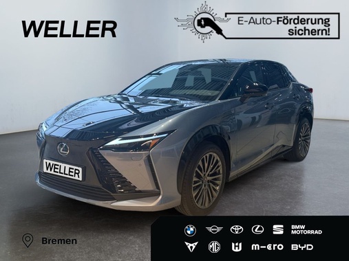 Lexus RZ