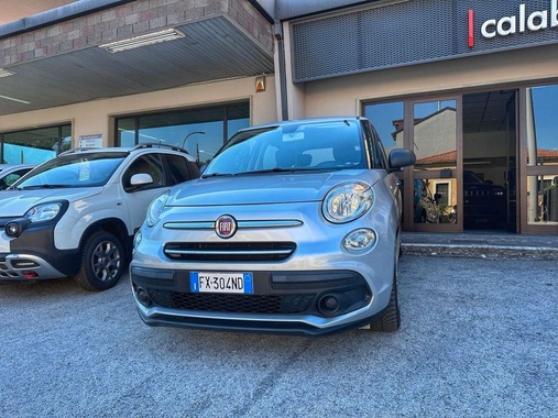 Fiat 500L 2019
