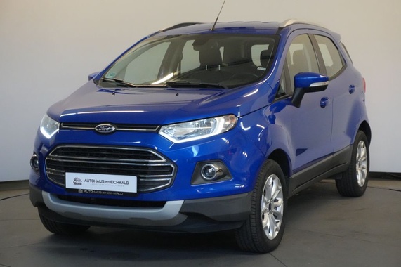 Ford EcoSport 2015