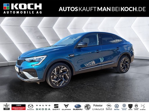 Renault Arkana 2024
