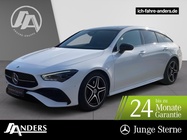 Mercedes-Benz CLA-Class 2024