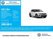 Volkswagen T-Roc 2025