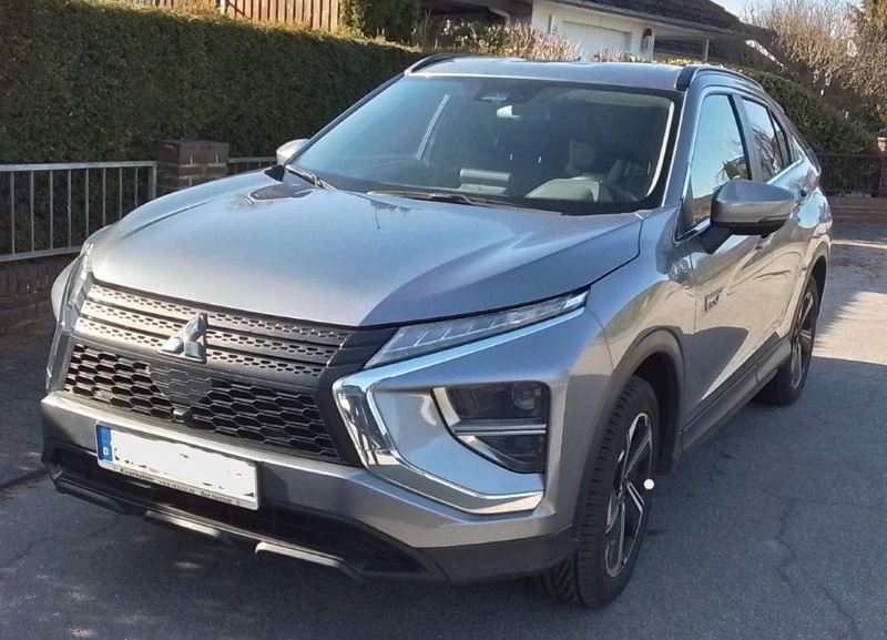Mitsubishi Eclipse Cross