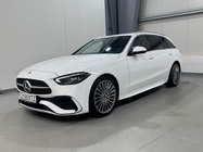 Mercedes-Benz C-Class 2022