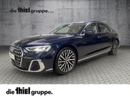 Audi A8 2022