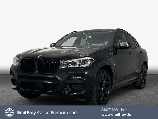 BMW X4M 2021