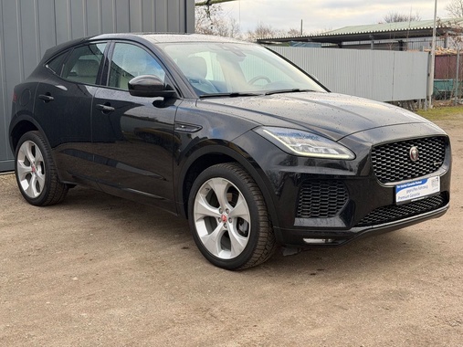Jaguar E-Pace 2018