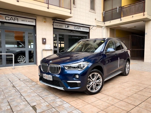 BMW X1 2019