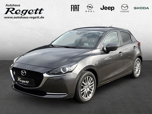 Mazda 2 2022