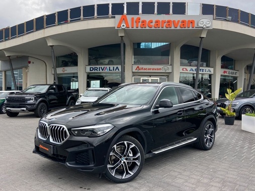 BMW X6 2022